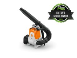 STIHL BRA 200 SET 36V Battery Backpack Blower w/ AP 300 S Battery & AL 301 Charger - STI BRA 200 SET