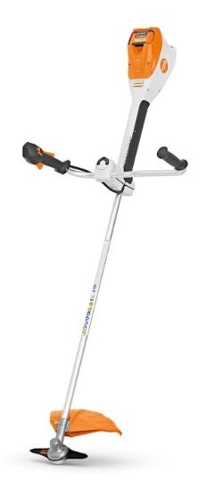STIHL FSA 200 Battery-Powered Bike Handle String Trimmer (Bare Tool) 