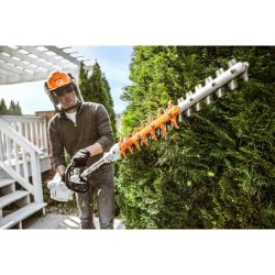 STIHL HL 56 27.2cc Low-Emission Gas-Powered Extended Hedge Trimmer - STI HL 56