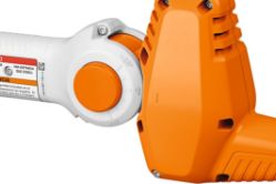 STIHL HLA 40 12V Extended Reach Hedge Trimmer Kit w/ AS 2 Battery & ALS 31 Charger - STI HLA 40