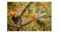 STIHL HTA 65 10 36V 10" Battery-Powered Pole Pruner w/7+ ft. Telescoping Shaft - STI HTA 65 10