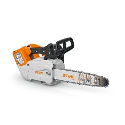STIHL MSA 190 T 14 Battery Top Handle Chainsaw w/ 14" Bar & Chain - STI MSA 190 T 14