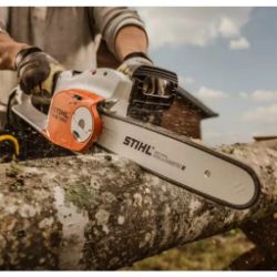 STIHL MSE 170 C-B 12 Electric Chainsaw w/ 12 in. Bar & Chain - STI MSE 170 C-B 12