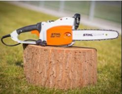 STIHL MSE 170 C-B 14 Electric Chainsaw w/ 14 in. Bar and Chain - STI MSE 170 C-B 14