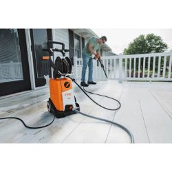 STIHL RE 110 2000 psi Corded Plus Control High Pressure Pressure Washer - STI RE 110
