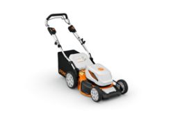 STIHL RMA 348 V UNIT 18" 36V Self-Propelled Battery Lawn Mower - Tool Only - STI RMA 348 V UNIT