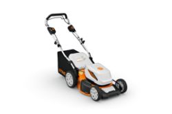 STIHL RMA 348 V UNIT 18" 36V Self-Propelled Battery Lawn Mower - Tool Only 
