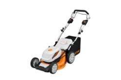 STIHL RMA 348 V UNIT 18" 36V Self-Propelled Battery Lawn Mower - Tool Only - STI RMA 348 V UNIT