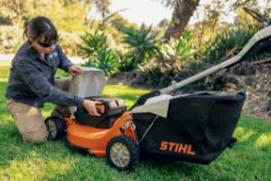 STIHL RMA 756 V SET 21 in. Self-Propelled Battery Lawn Mower Kit w/ 2 AP 500 S Batteries & 2 AL 301 Chargers - STI RMA 756 V SET