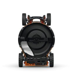 STIHL RMA 756 V SET 21 in. Self-Propelled Battery Lawn Mower Kit w/ 2 AP 500 S Batteries & 2 AL 301 Chargers - STI RMA 756 V SET