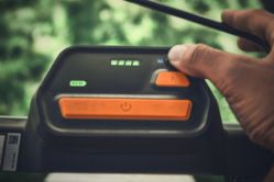 STIHL RMA 756 V SET 21 in. Self-Propelled Battery Lawn Mower Kit w/ 2 AP 500 S Batteries & 2 AL 301 Chargers - STI RMA 756 V SET