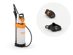 STIHL SGA 30 Battery Powered Sprayer Kit w/ AS 2 Battery & AL 1 Charger - STI SGA 30
