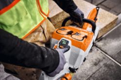 STIHL TSA 500 14 in. Battery Cutquik Cut-Off Machine – Unit Only - STI TSA 500