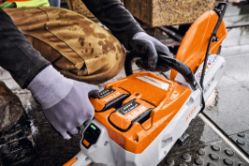 STIHL TSA 500 14 in. Battery Cutquik Cut-Off Machine – Unit Only - STI TSA 500