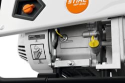 STIHL WP 600 Gasoline Water Pump - STI WP 600