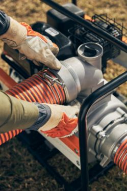 STIHL WP 900 Gasoline Water Pump - STI WP 900