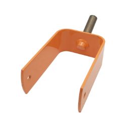 Scag 451845 Caster Wheel Yoke Weldment - SCA 451845