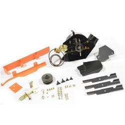 Scag 901H 2-Bag Grass Catcher Bagger Install Kit for 52" Patriot Mowers 2-Bag Grass Catcher Bagger Install Kit for 52" Patriot Mowers