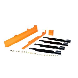 Scag 9073 Grass Bagger Catcher Install Kit for 61" Liberty, Patriot & Freedom Z Mowers Grass Bagger Catcher Install Kit for 61" Liberty, Patriot & Freedom Z Mowers