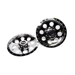 Scag 920J 12" Chrome Wheel Covers (Set of 2) 
