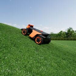 Segway Navimow CM 120M1 Terranox Robotic Lawn Mower Cuts up to 3 Acres - SEG CM 120M1