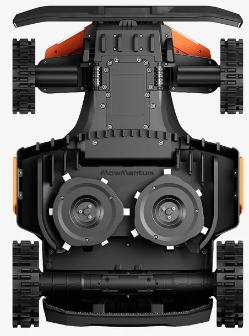 Segway Navimow CM 120M1 Terranox Robotic Lawn Mower Cuts up to 3 Acres - SEG CM 120M1