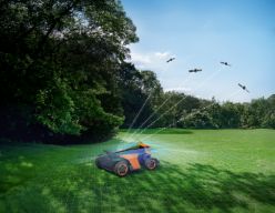 Segway Navimow CM 240M1 Terranox Robotic Lawn Mower Cuts up to 6 Acres - SEG CM 240M1