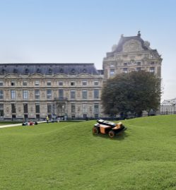 Segway Navimow CM 240M1 Terranox Robotic Lawn Mower Cuts up to 6 Acres - SEG CM 240M1