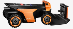 Segway Navimow CM 240M1 Terranox Robotic Lawn Mower Cuts up to 6 Acres - SEG CM 240M1