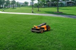 Segway Navimow CM 240M1 Terranox Robotic Lawn Mower Cuts up to 6 Acres - SEG CM 240M1