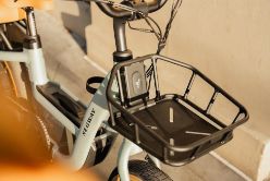 Segway E-Bike Front Basket - SEG FRONT-BASKET