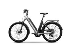 Segway Myon E-Bike (Skyscraper Gray) 
