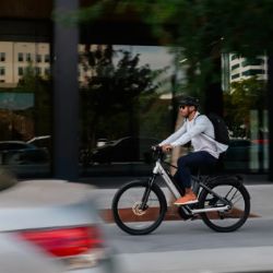 Segway Myon E-Bike (Skyscraper Gray) - SEG MYON-GRAY