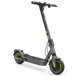 Segway Max G2 Electric Scooter (Black) - SEG MAXG2