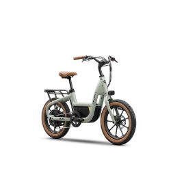 Segway Muxi E-Bike (Dusty Sage) 