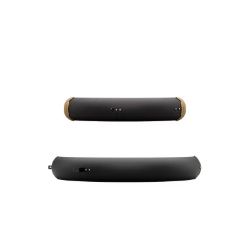 Segway Muxi E-Bike Fender Set (Black) 
