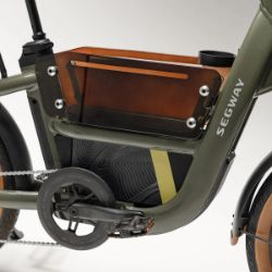 Segway Muxi E-Bike Middle Basket 