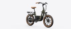 Segway Muxi E-Bike (Olive Rush) 