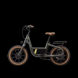 Segway Muxi E-Bike (Olive Rush) - SEG MUXI-OLIVE