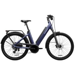 Segway Myon E-Bike (Shoe Suede Blue) XS/S 