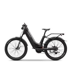 Segway Xafari E-Bike (Grey) - SEG XAFARI