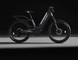 Segway Xafari E-Bike (Grey) - SEG XAFARI
