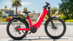 Segway Xafari 48V E-Bike (Crimson Red) - SEG XAFARI-RED