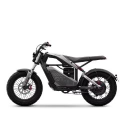 Segway Xyber E-Bike (Black) 