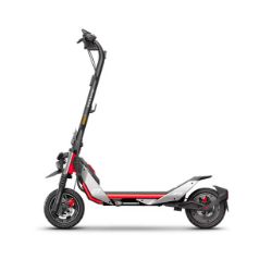 Segway ZT3 Pro eKickScooter (Black) - SEG ZT3PRO