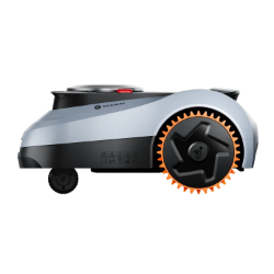 Navimow i215 LiDAR i2 LiDAR Robotic Lawn Mower Cuts up to .37 Acre - SEG I215 LIDAR
