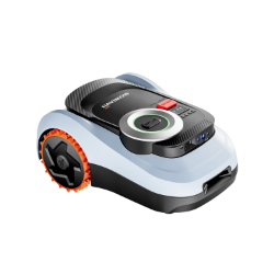 Navimow i215 LiDAR i2 LiDAR Robotic Lawn Mower Cuts up to .37 Acre 