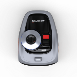 Navimow i110 i-Series Robotic Mower Cuts up to 1/4 Acre - SEG I110N