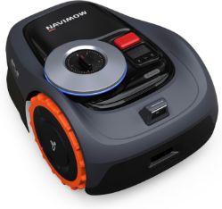 Navimow i110 i-Series Robotic Mower Cuts up to 1/4 Acre - SEG I110N