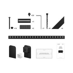 Navimow i1A11N MowGate for H2, i1, i2 LiDAR, X3, X4, and Terranox Models - SEG I1A11N